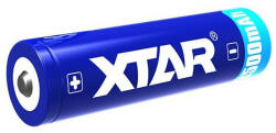 XTAR 18650 Li-ion 3500 mAh akkumulátor
