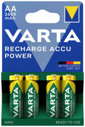 VARTA Power akkumulator ceruza/AA 2600 mAh