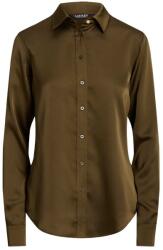 Ralph Lauren Shirt Jamelko-Long Sleeve-Blouse 200911135001 botanic green (200911135001 botanic green)
