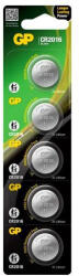 GP Batteries CR2016 GP lítium elem, 5 db (AAGP4R305)