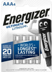 Energizer Ultimate Lítium elem AAA