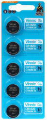 Vinnic CR1620 Vinnic lítium elem