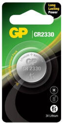 GP Batteries CR2330 GP elem (AAGP2330U1)