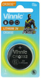 Vinnic CR3032 lítium elem