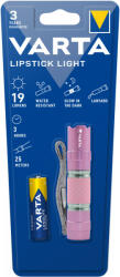 VARTA elemlámpa Led Lipstick Light pink elemlámpa