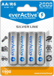 everActive R6/AA Ni-MH 2000 mAh