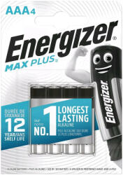 Energizer MAX Plus LR03/AAA alkali elem