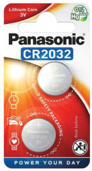Panasonic CR2032 Panasonic elem - l-m-s - 450 Ft
