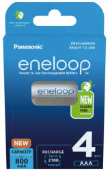 Eneloop Panasonic Eneloop akkumulator R03/AAA 800mAh