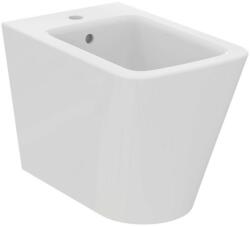 Ideal Standard Blend Cube Bideu pe pardoseala, 36x56 cm, alb (T368901)