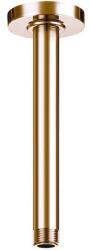 ROCA Brat dus fix Roca RainSense, 20 cm, auriu lucios (rose gold) (A5B0550RG0)