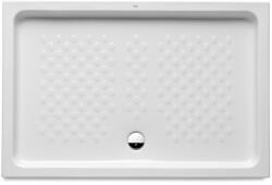 Roca Cadita dus dreptunghiulara ceramica Roca Italia 100x80 cm, alb (A37477C001) - germanquality