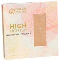 Color Care Iluminator cu ulei de avocado și vitamina E - Color Care Highlighter 02 - Universal Rose