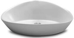 Gala Lavoar baie pe blat, oval Gala Elipse 65x45 cm (04250)