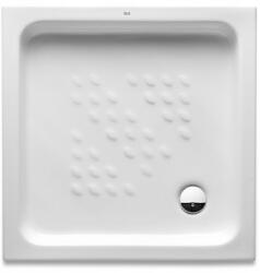 Roca Cadita dus patrata ceramica Roca Italia 70x70 cm, alb (A374773001) - germanquality