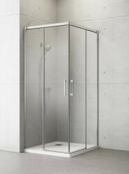 Radaway Cabina dus patrata cu usi glisante Radaway Idea KDD 80x80 cm (387061-01-01L/387061-01-01R)