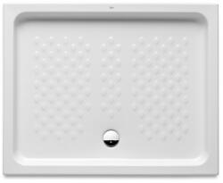 Roca Cadita dus dreptunghiulara ceramica Roca Italia 100x70 cm, alb (A37477D001) - germanquality