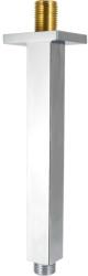 Deante Brat dus fix Deante Cascada, 25 cm, crom (NAC_048K)