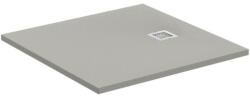 Ideal Standard Cadita dus patrata compozit Ideal Standard Ultra Flat S 90x90 cm, gri (K8215FS)