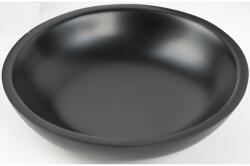 Metaform Afra Savoniera cu suport, negru mat (103B98001)