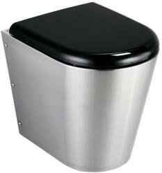 Ideal Standard Vas WC antivandalism pe pardoseala Ideal Standard Perth 2 36x50 cm evacuare orizontala (S3442MY)