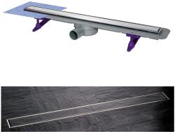 KESSEL Rigola dus Kessel Linearis Compact completa, 55 cm (45600.61)