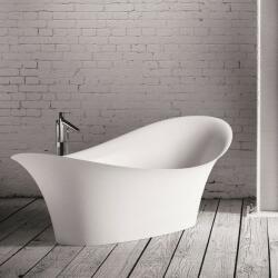 SPATIO Cada freestanding ovala Spatio Adria II compozit 206x91 cm (PW 002 06 2067)