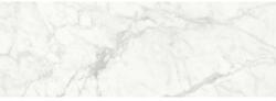 Marazzi Faianta baie / bucatarie rectificata alba 30x90 cm, Marazzi Marbleplay Statuarietto (M4NV)