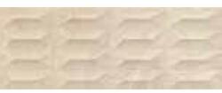 Marazzi Faianta baie / bucatarie rectificata crem 30x90 cm, Marazzi Marbleplay Struttura 3D Gem Marfil (M4PH)