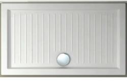 Roca Cadita dus dreptunghiulara ceramica Roca Roma 90x70 cm (A374122000) - germanquality