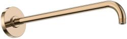 Roca Brat dus fix Roca RainSense, 40 cm, auriu lucios (rose gold) (A5B0250RG0)
