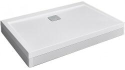 Radaway Cadita dus dreptunghiulara Radaway Argos D 90x80 cm, cu picioare (4ADN89-02)