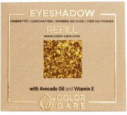 Color Care Fard de ochi cu sclipici - Color Care Glitter Pressed Eyeshadow Refill 144 - Lead