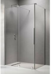 Radaway Cabina dus dreptunghiulara cu usa glisanta Radaway Furo KDJ 120x100 cm (10104622-01-01L/10110580-01-01/10113100-01-01)
