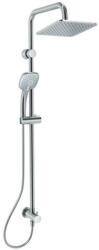 Ideal Standard Coloana dus fara baterie Ideal Standard IdealRain Cube M3, pentru baterie incastrata (A5834AA)