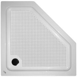 Belform Cadita dus pentagonala Belform Cubo 90x90 cm, autoportanta (27CB0036)