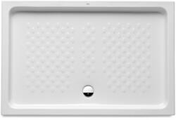 Roca Cadita dus dreptunghiulara ceramica Roca Italia 120x80 cm, alb (A37477A001) - germanquality