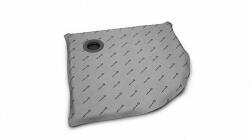 Radaway Sistem de scurgere faiantabil semirotund cu sifon Radaway 90x90 cm (5AK0909)