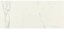 Marazzi Gresie exterior / interior portelanata rectificata alba 58x116 cm, Marazzi Marbleplay White Lux (M4LL)