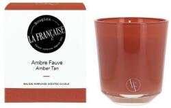 Bougies La Francaise Lumânare parfumată Ambra - Bougies La Francaise Amber Tan Scented Candle 200 g