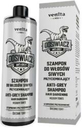 VENITA Șampon pentru a întuneca părul gri, tonuri medii - Venita Men Anti-Grey Shampoo Medium Tones 200 ml
