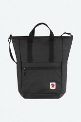 Fjällräven hátizsák fekete, nagy, sima - fekete Univerzális méret - answear - 48 990 Ft