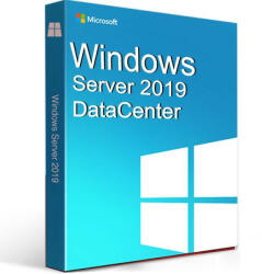 Microsoft Windows Server 2019 Datacenter (2 felhasználó / Lifetime) (Elektronikus licenc) (P71-09025)