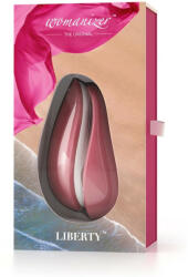 Womanizer Liberty léghullámos csiklóizgató (rózsaszín) - ovszer-vasarlas