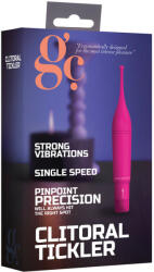  GC fókusz típusú csiklóizgató (rózsaszín) - ovszer-vasarlas