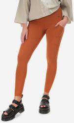 Fjallraven legging Abisko Tights W F84773 243 narancssárga, női, sima, - narancssárga M