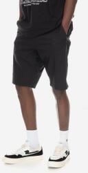 Fjallraven rövidnadrág Abisko Hike Shorts F86969 55 fekete, férfi, - fekete 46