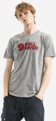 Fjall Raven t-shirt szürke, nyomott mintás - szürke M - answear - 25 890 Ft