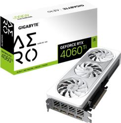 GIGABYTE GeForce RTX 4060 Ti AERO OC 16G (GV-N406TAERO OC-16GD)