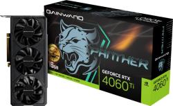 Gainward GeForce RTX 4060 Ti Panther OC 16GB (471056224-4113) Placa video